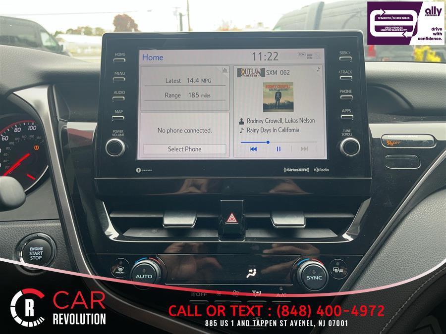 used 2023 Toyota Camry car, priced at $28,794