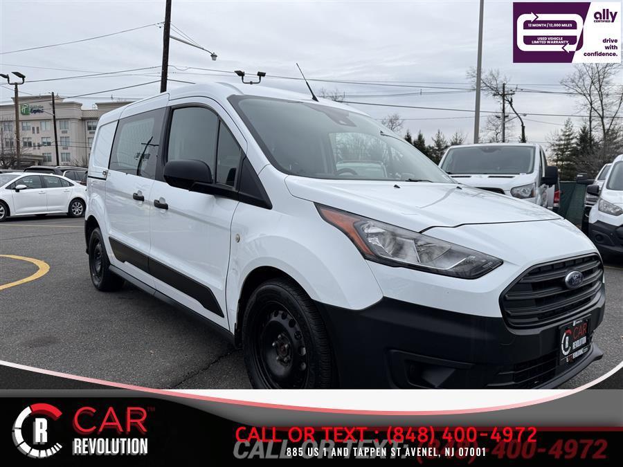 used 2022 Ford Transit Connect car, priced at $20,999
