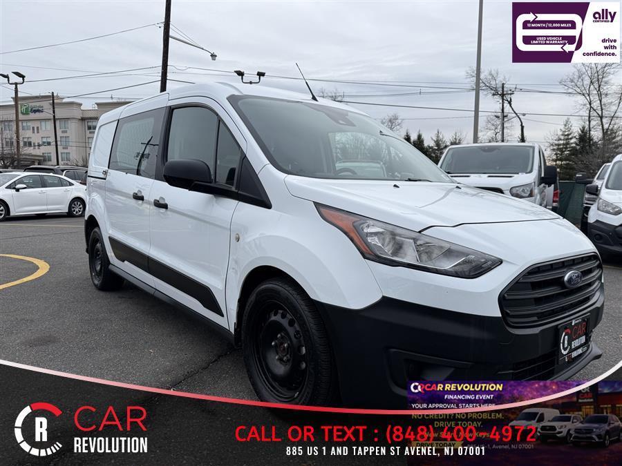 used 2022 Ford Transit Connect car, priced at $19,999