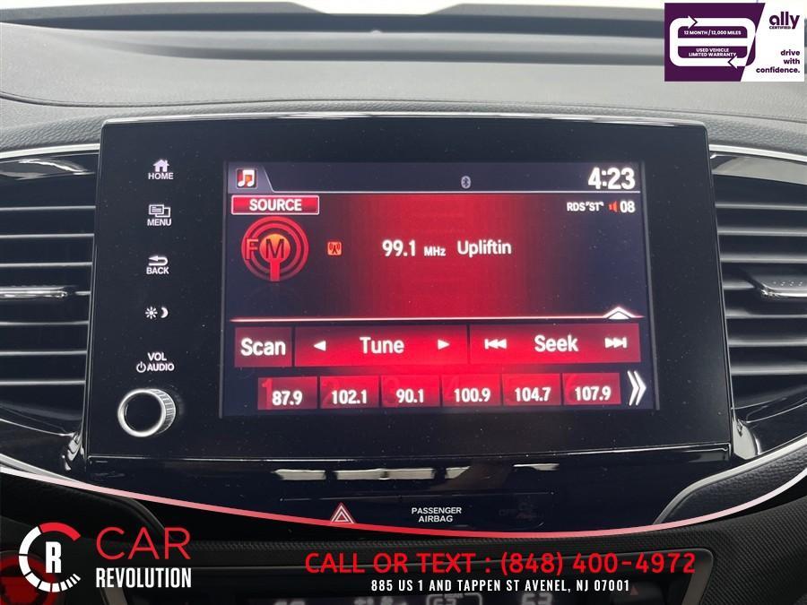 used 2023 Honda Ridgeline car, priced at $19,695