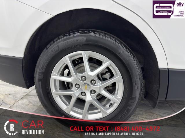 used 2022 Chevrolet Equinox car, priced at $13,899