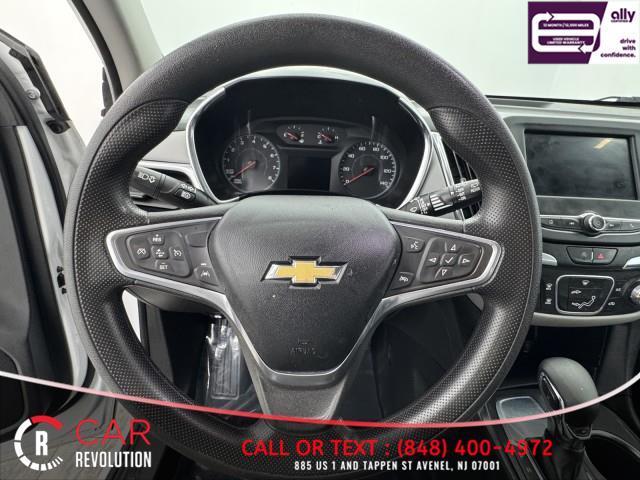used 2022 Chevrolet Equinox car, priced at $13,899