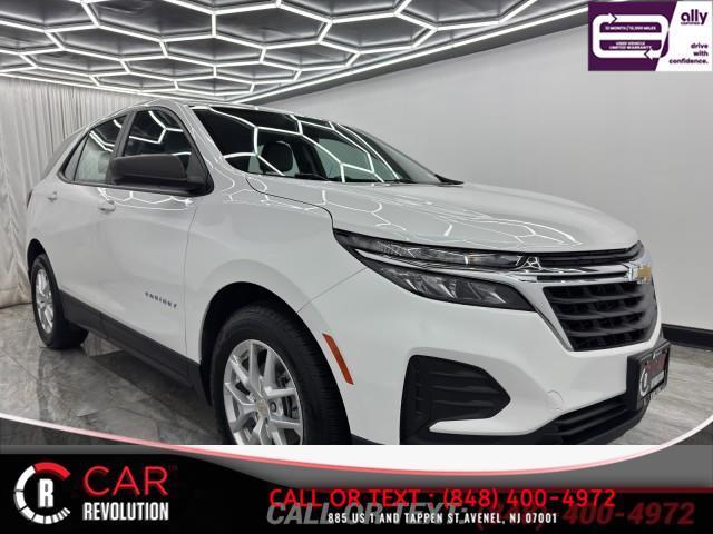 used 2022 Chevrolet Equinox car, priced at $14,299