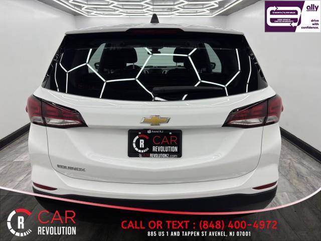 used 2022 Chevrolet Equinox car, priced at $13,899