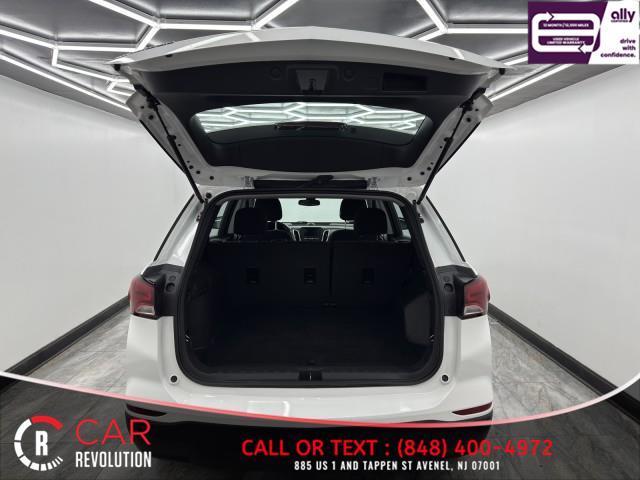 used 2022 Chevrolet Equinox car, priced at $13,899