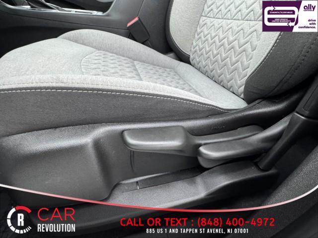 used 2022 Chevrolet Equinox car, priced at $13,899