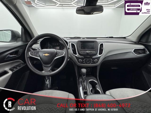 used 2022 Chevrolet Equinox car, priced at $13,899