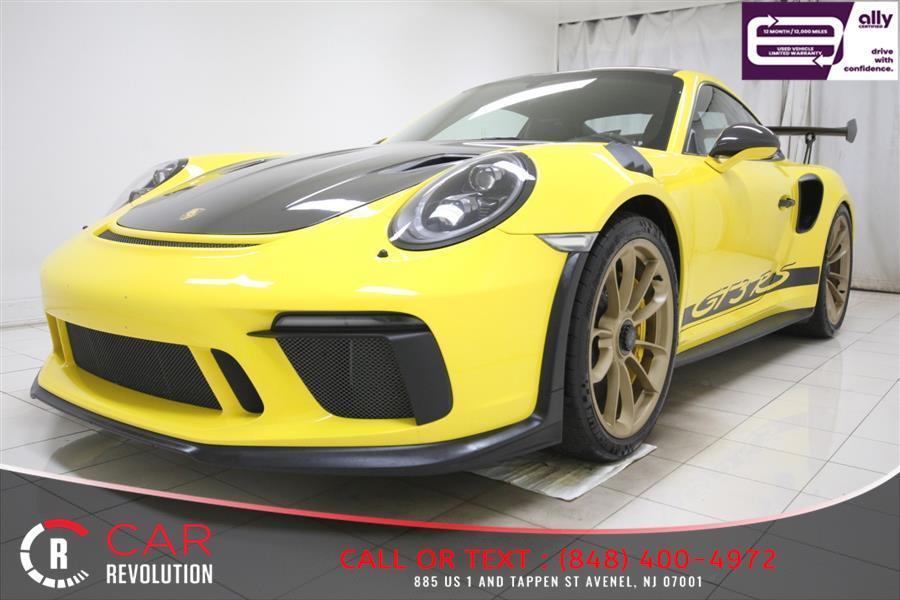 used 2019 Porsche 911 car, priced at $260,794