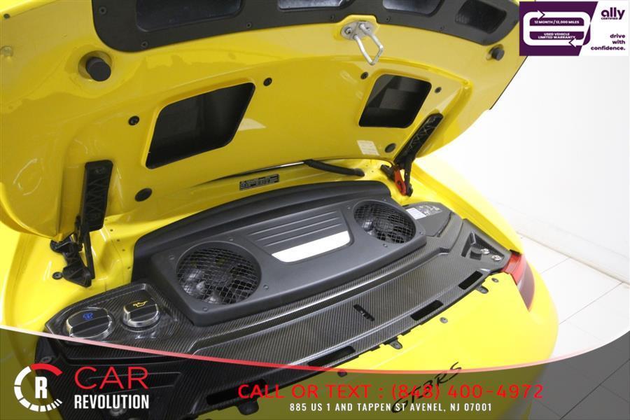 used 2019 Porsche 911 car, priced at $260,794