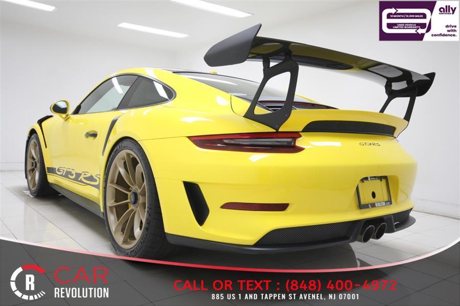 used 2019 Porsche 911 car, priced at $260,794