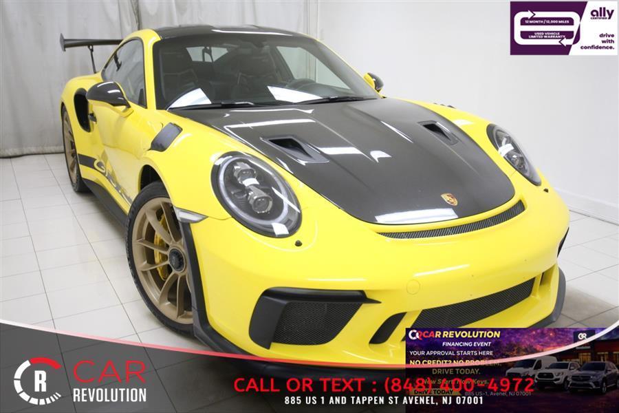 used 2019 Porsche 911 car, priced at $260,794