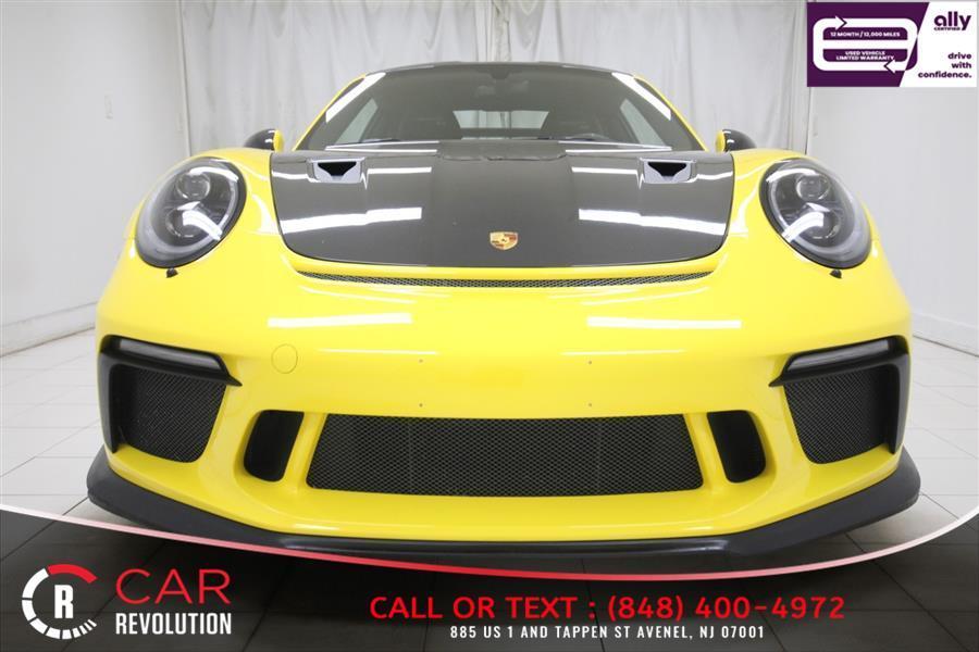 used 2019 Porsche 911 car, priced at $260,794