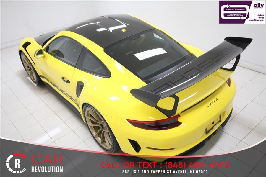 used 2019 Porsche 911 car, priced at $260,794