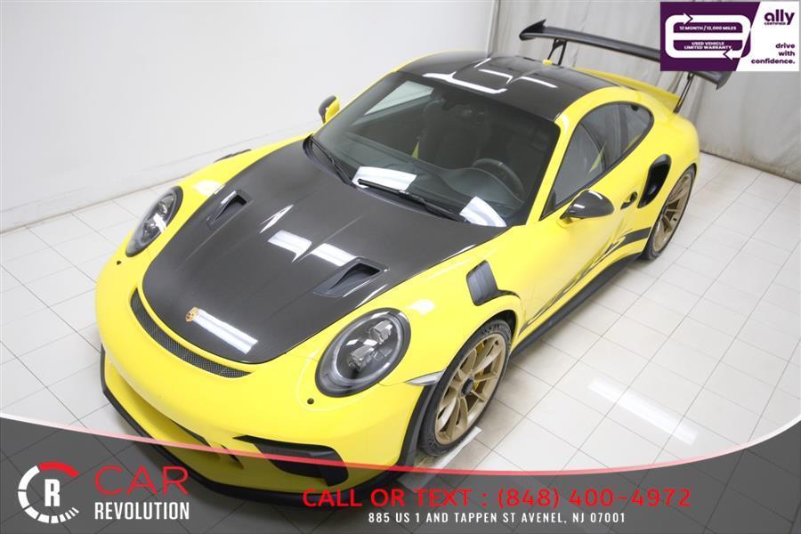 used 2019 Porsche 911 car, priced at $260,794