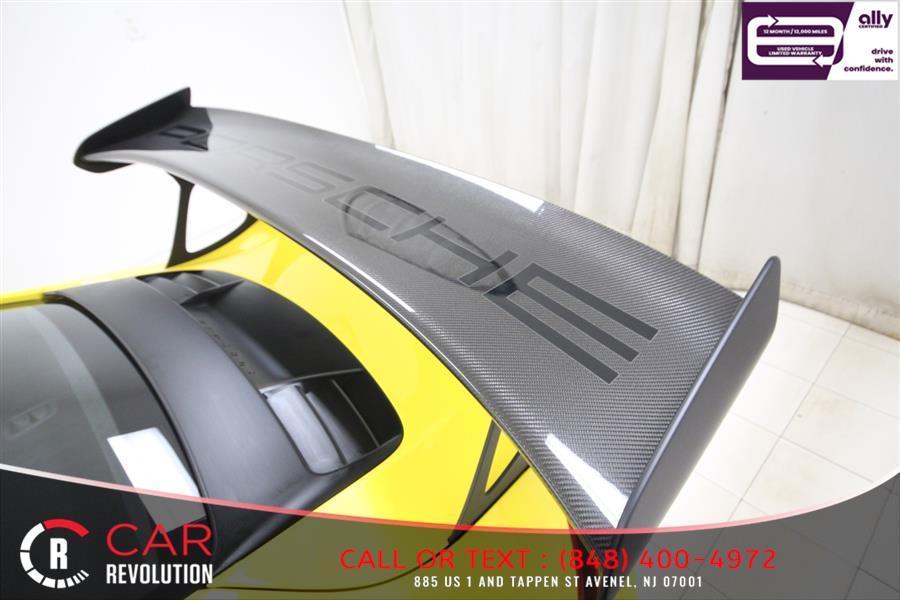 used 2019 Porsche 911 car, priced at $260,794