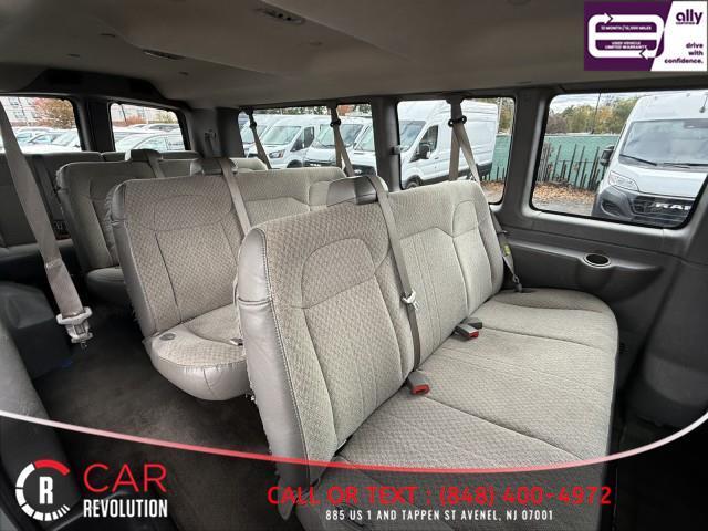 used 2017 Chevrolet Express 3500 car, priced at $26,999