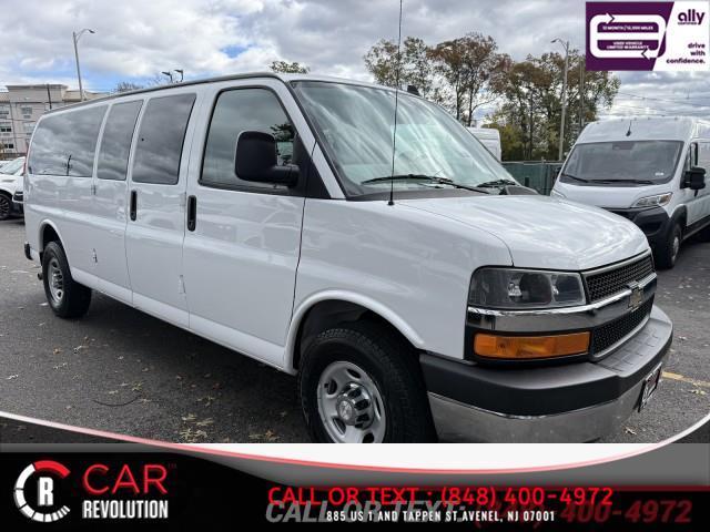 used 2017 Chevrolet Express 3500 car, priced at $26,999