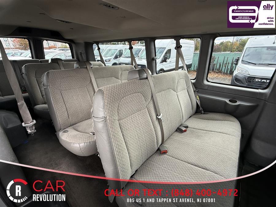 used 2017 Chevrolet Express 3500 car, priced at $26,999