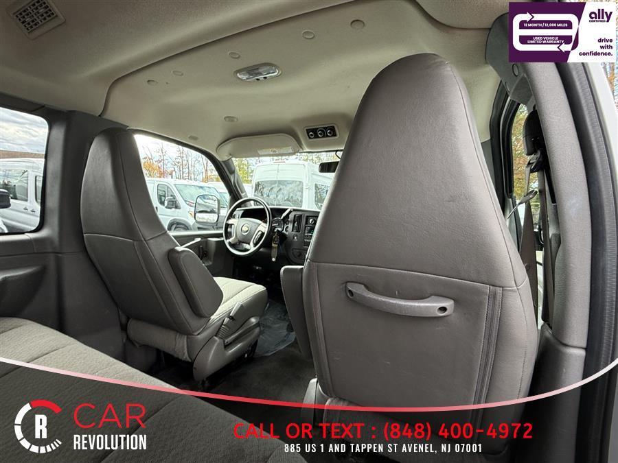 used 2017 Chevrolet Express 3500 car, priced at $26,999