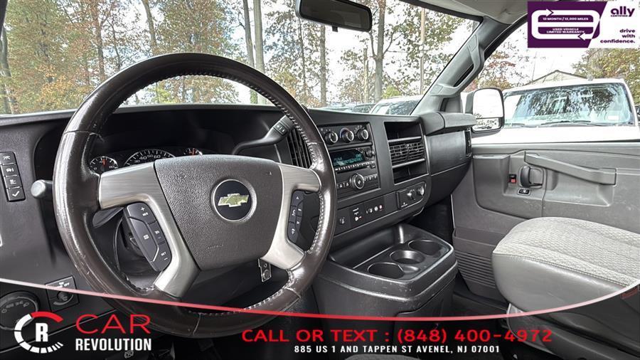 used 2017 Chevrolet Express 3500 car, priced at $26,999