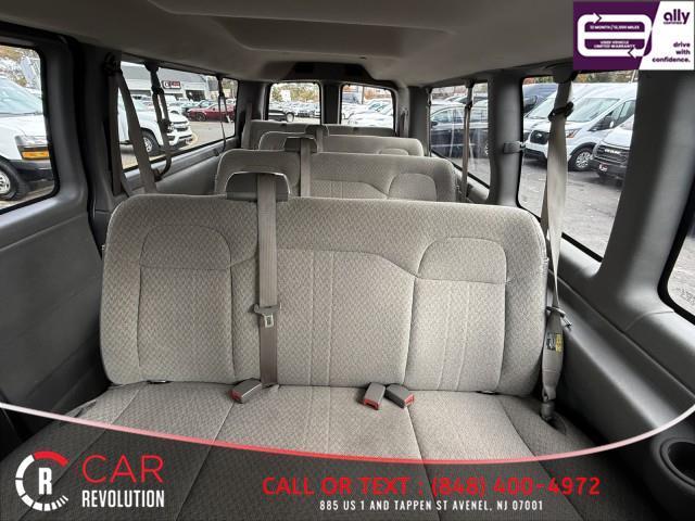 used 2017 Chevrolet Express 3500 car, priced at $26,999