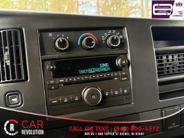 used 2017 Chevrolet Express 3500 car, priced at $26,999