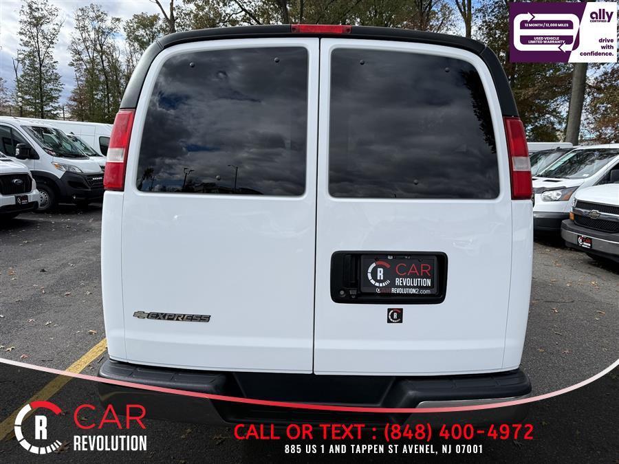 used 2017 Chevrolet Express 3500 car, priced at $26,999