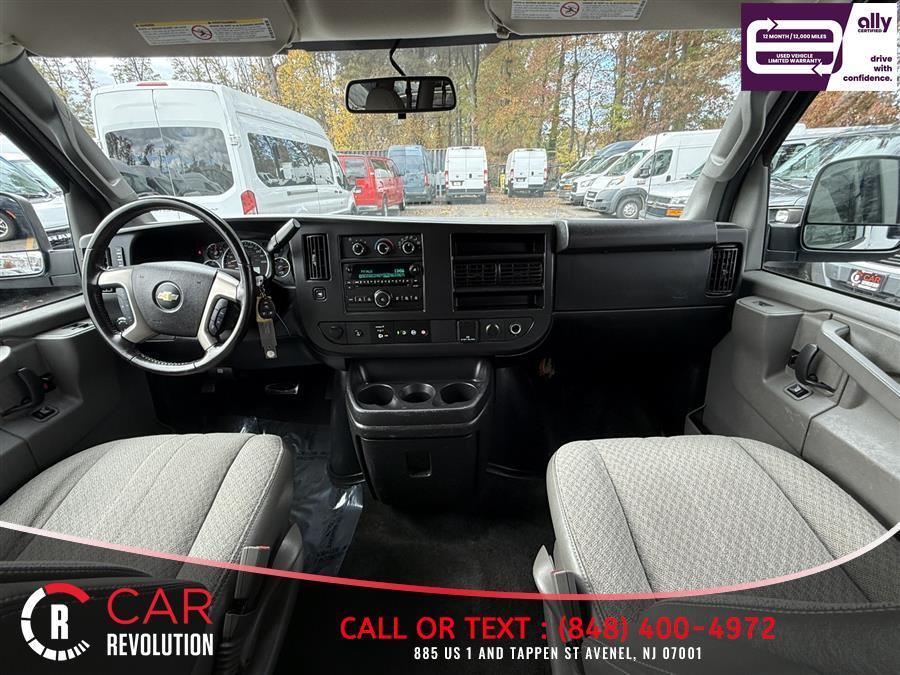 used 2017 Chevrolet Express 3500 car, priced at $26,999