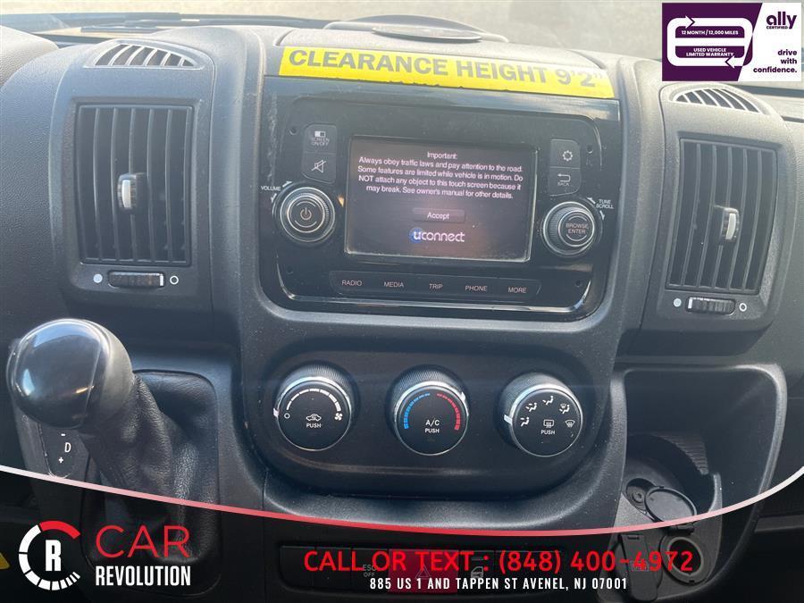used 2020 Ram ProMaster 3500 car, priced at $18,745