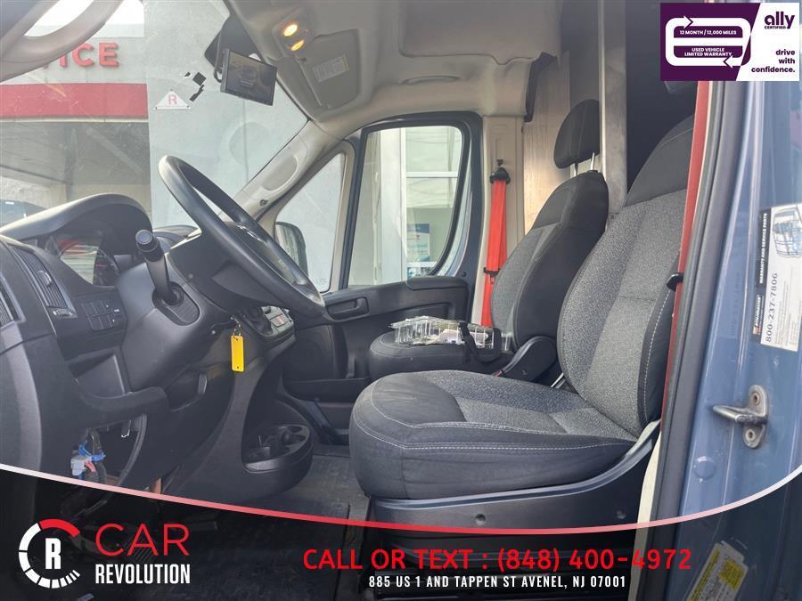 used 2020 Ram ProMaster 3500 car, priced at $18,745