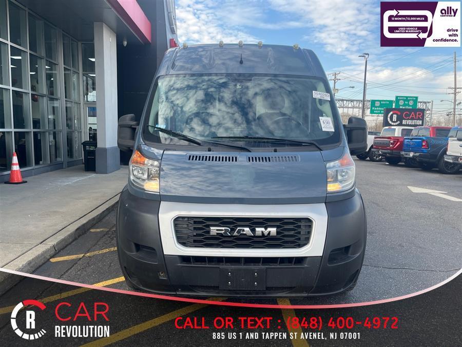 used 2020 Ram ProMaster 3500 car, priced at $18,745