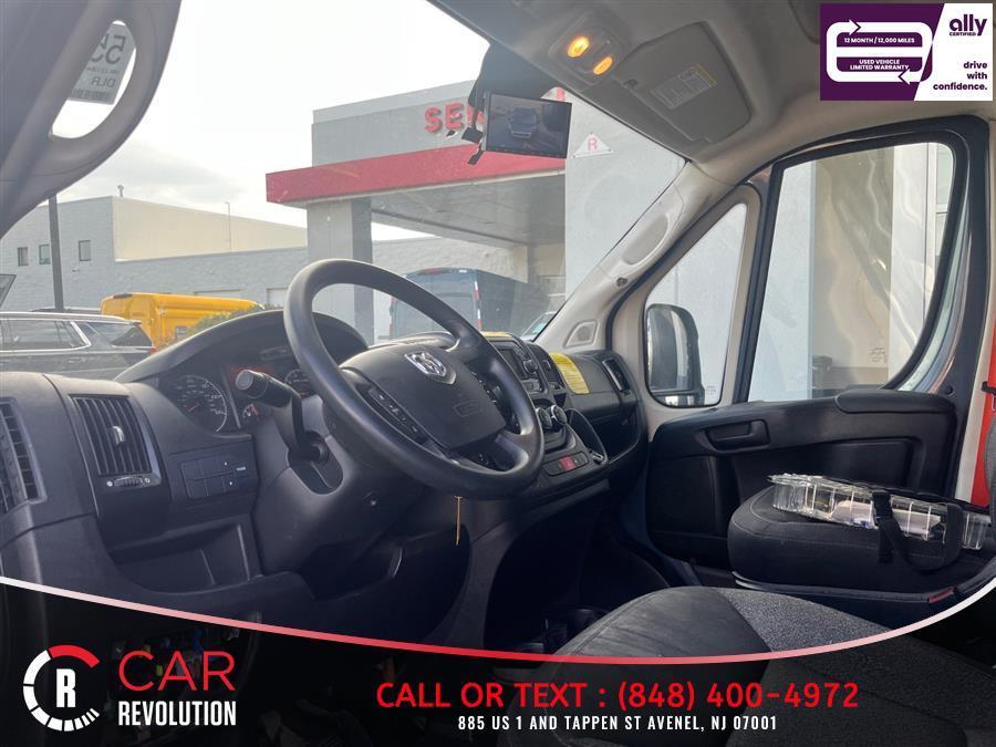 used 2020 Ram ProMaster 3500 car, priced at $18,745