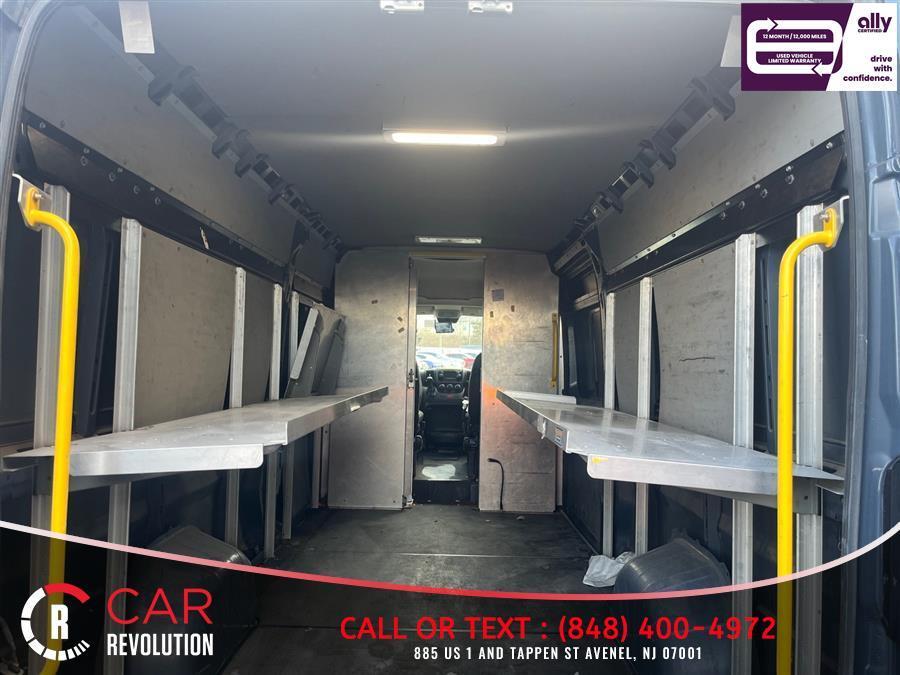used 2020 Ram ProMaster 3500 car, priced at $18,745