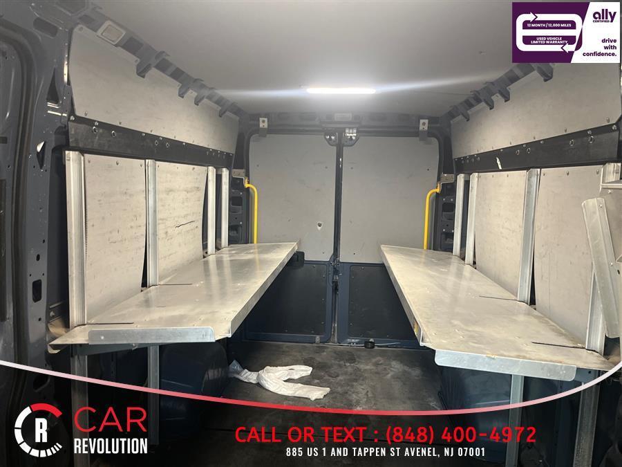 used 2020 Ram ProMaster 3500 car, priced at $18,745