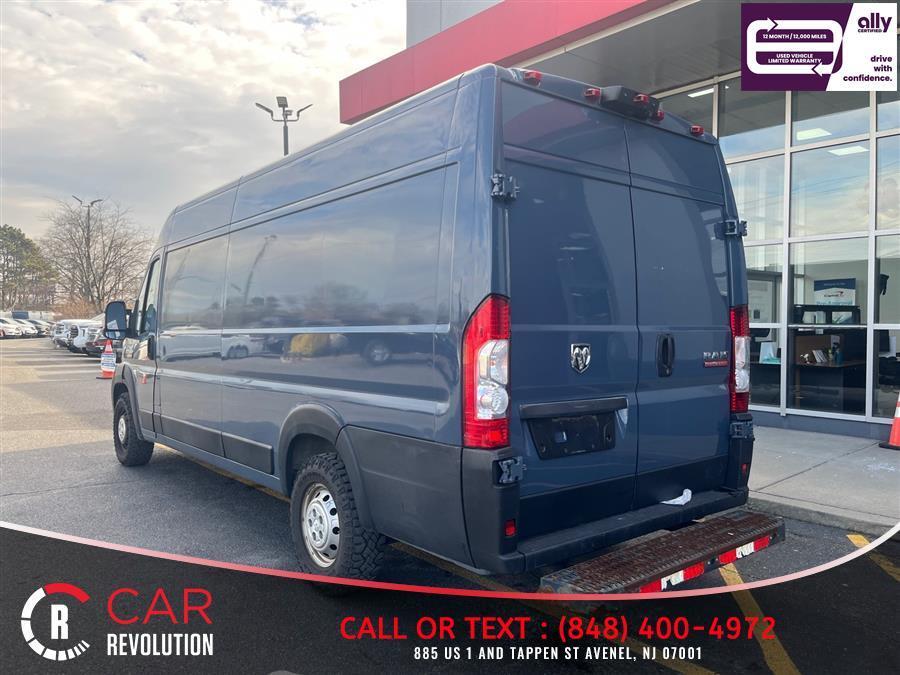 used 2020 Ram ProMaster 3500 car, priced at $18,745