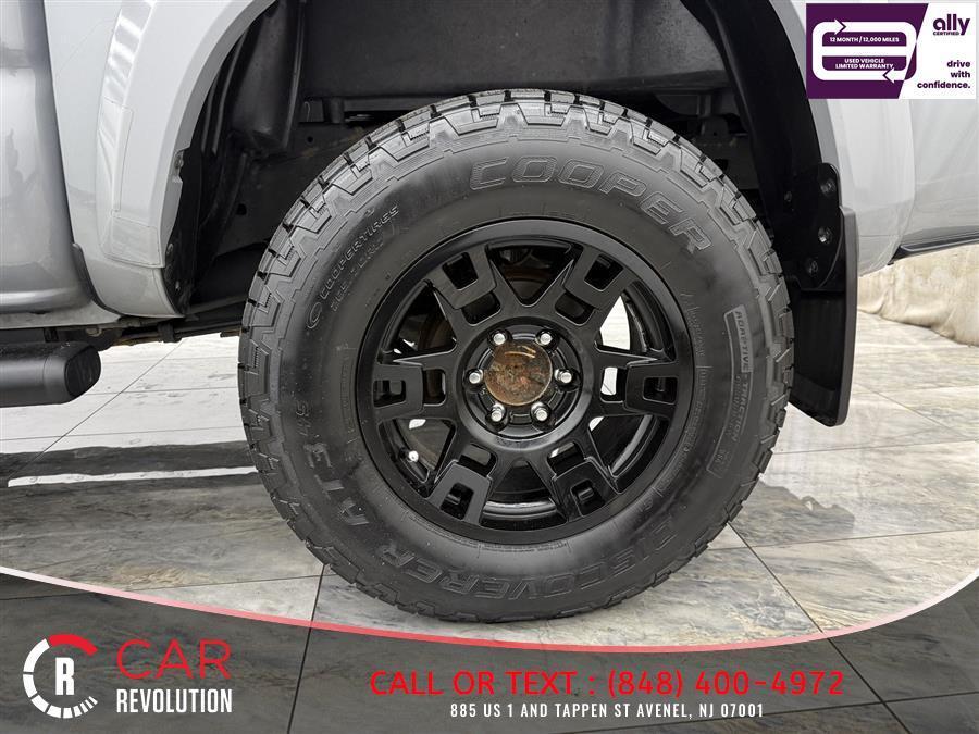 used 2020 Toyota Tacoma car, priced at $37,794