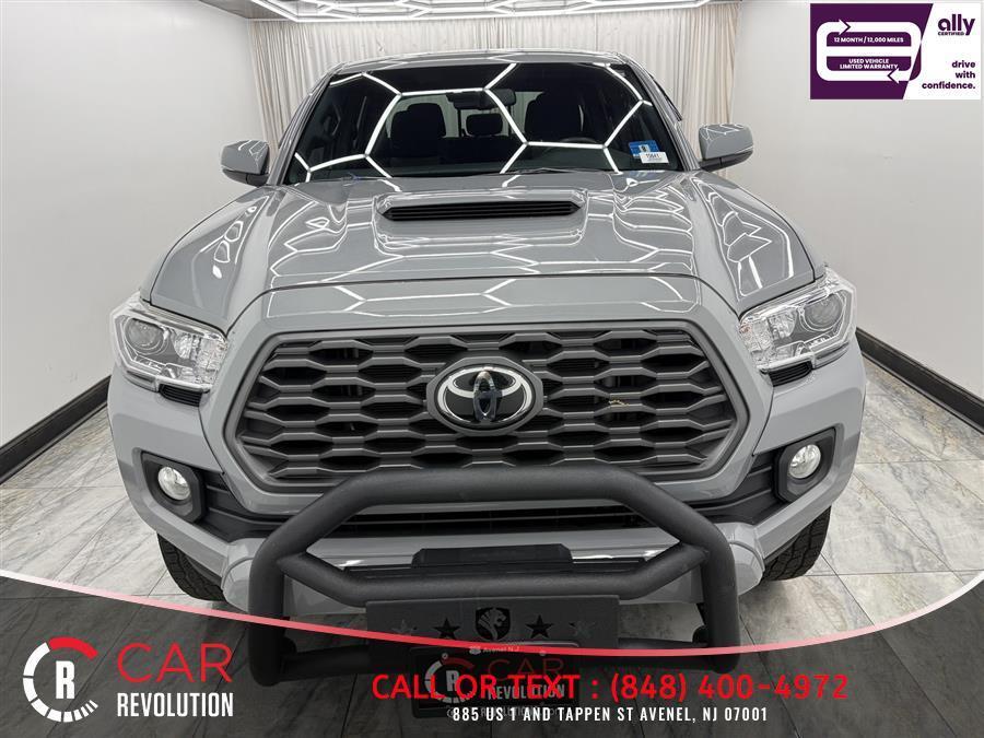 used 2020 Toyota Tacoma car, priced at $37,794