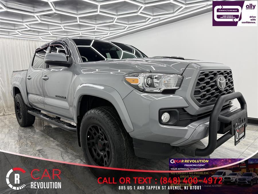 used 2020 Toyota Tacoma car, priced at $37,794