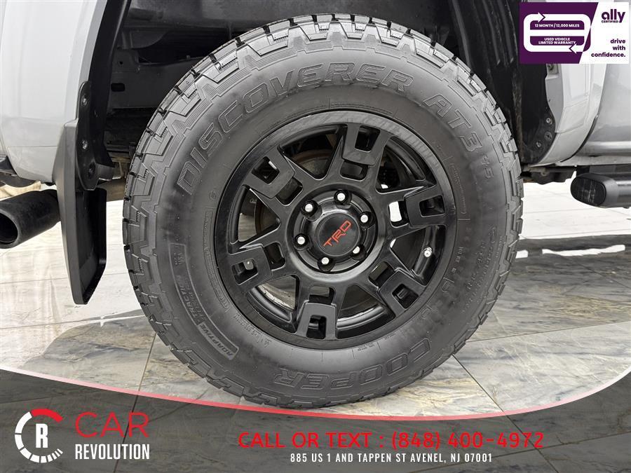 used 2020 Toyota Tacoma car, priced at $37,794