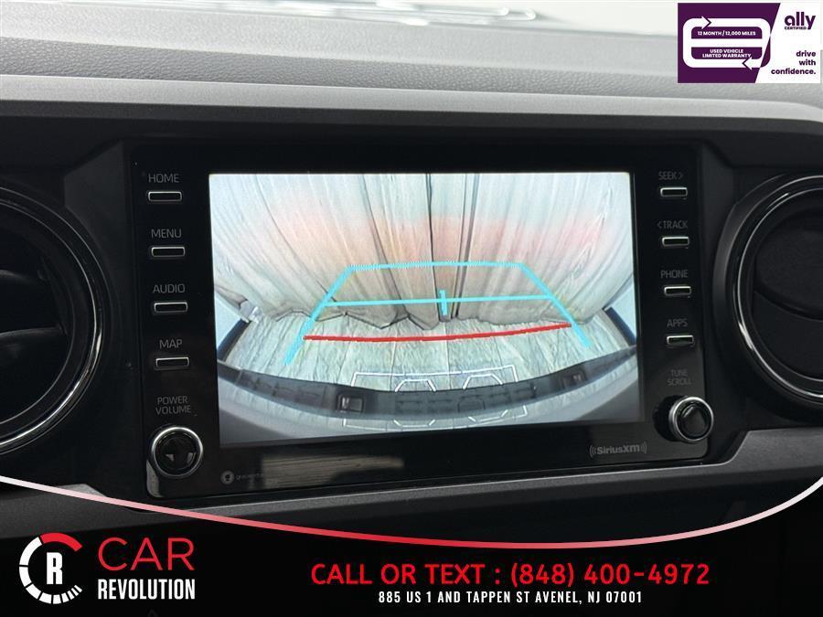 used 2020 Toyota Tacoma car, priced at $37,794