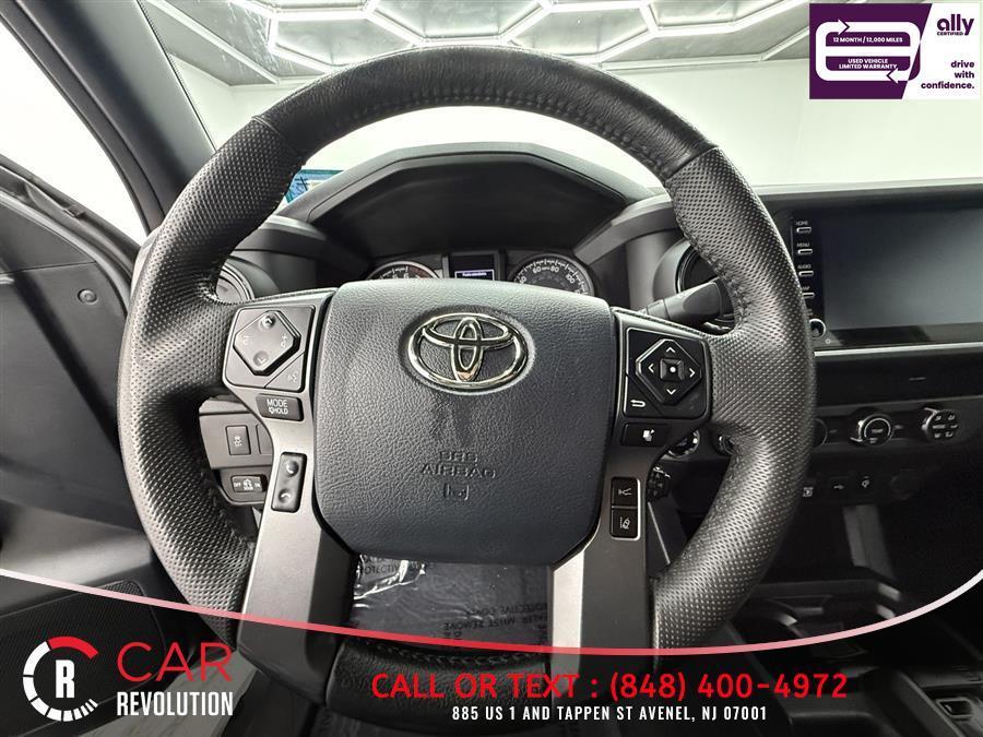 used 2020 Toyota Tacoma car, priced at $37,794