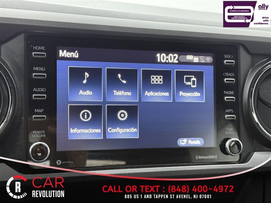 used 2020 Toyota Tacoma car, priced at $37,794