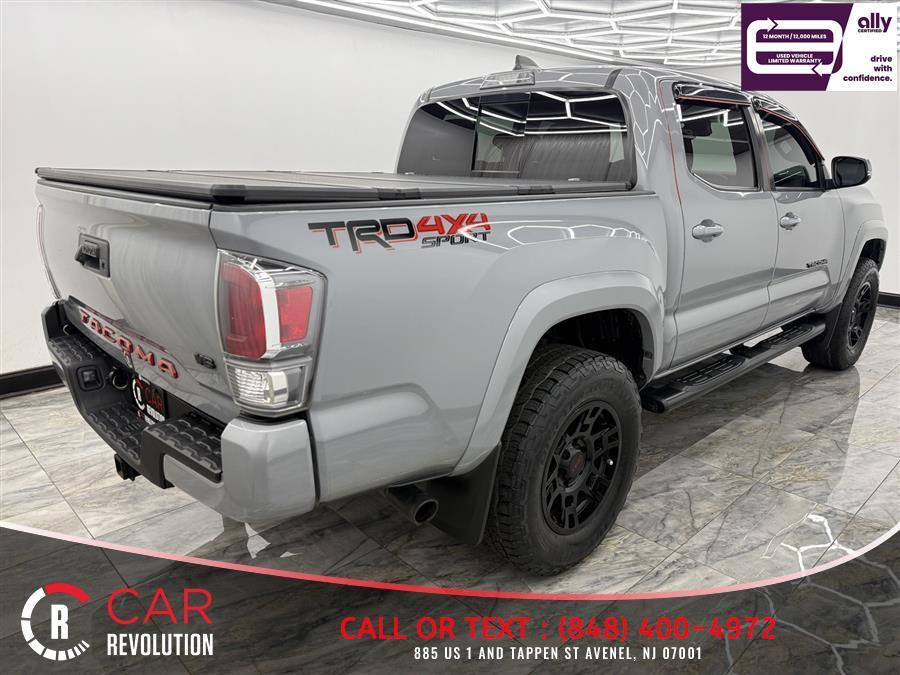used 2020 Toyota Tacoma car, priced at $37,794