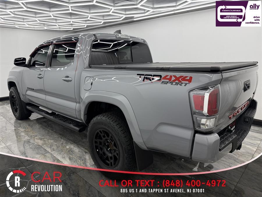 used 2020 Toyota Tacoma car, priced at $37,794