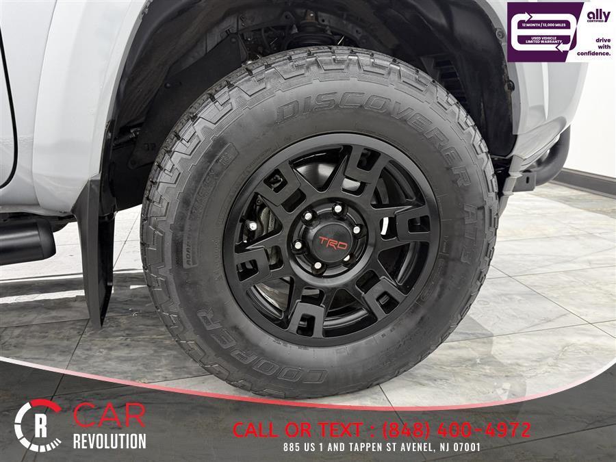 used 2020 Toyota Tacoma car, priced at $37,794