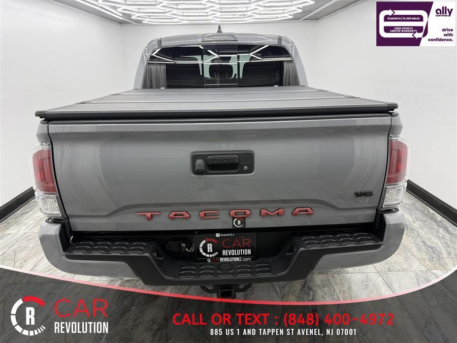 used 2020 Toyota Tacoma car, priced at $37,794