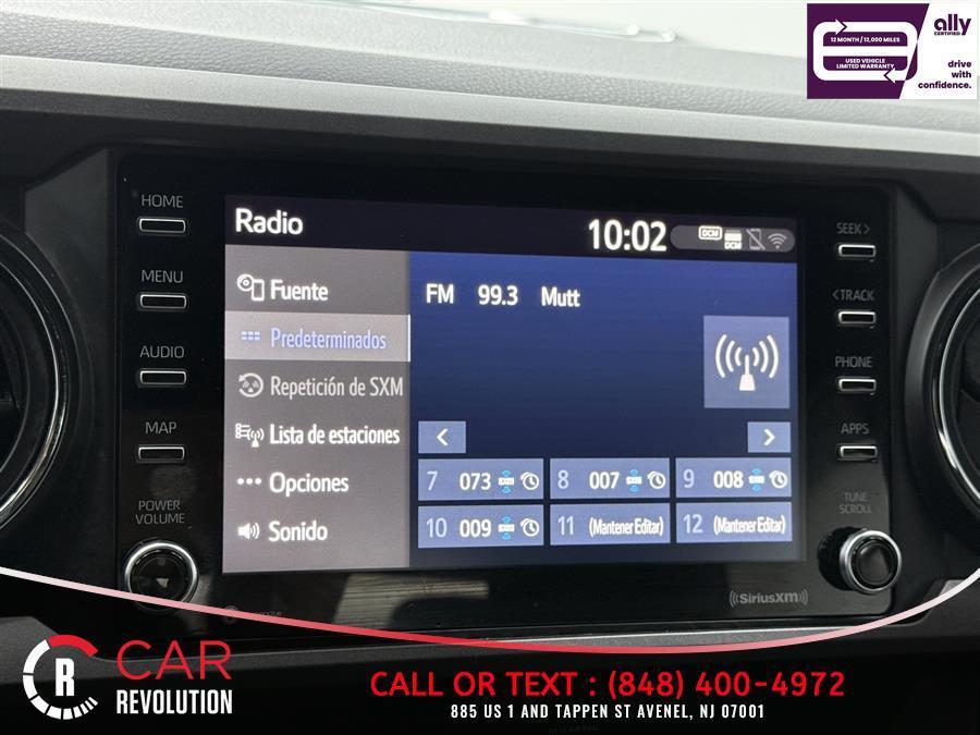 used 2020 Toyota Tacoma car, priced at $37,794