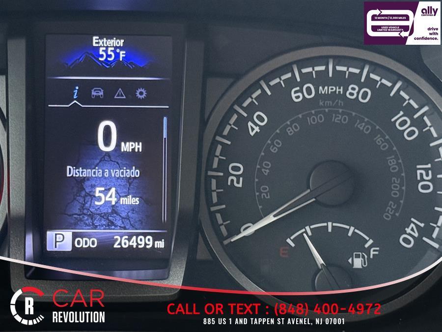 used 2020 Toyota Tacoma car, priced at $37,794