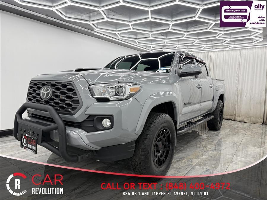 used 2020 Toyota Tacoma car, priced at $37,794