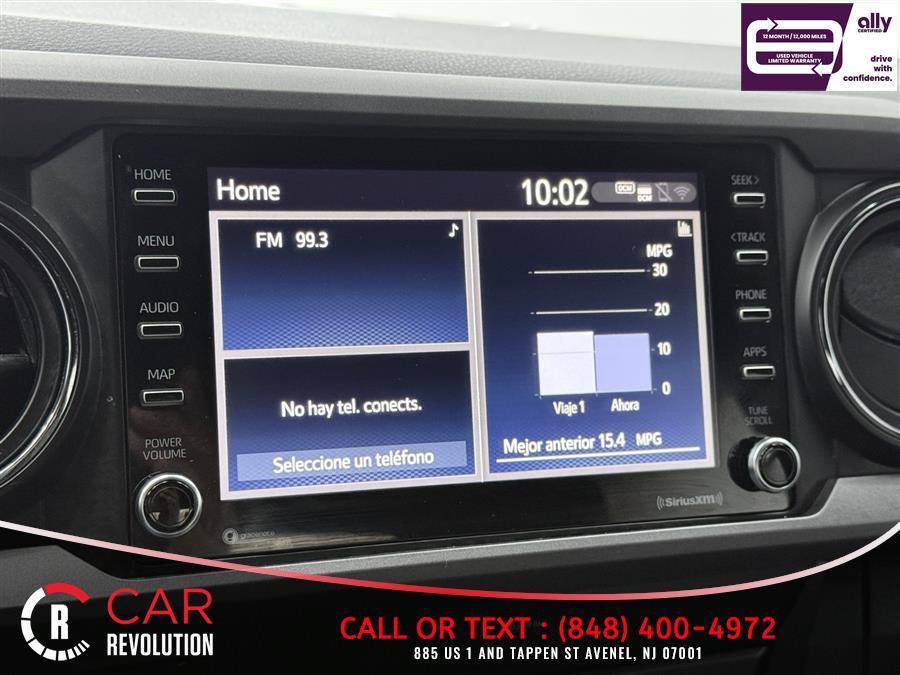used 2020 Toyota Tacoma car, priced at $37,794